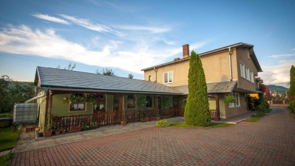 Apartmán pri zámočku Bešeňová 18 Apartmán pri zámočku Bešeňová 18