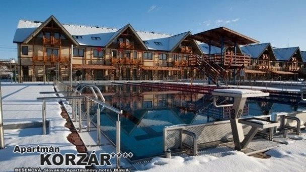 Apartmán Korzár Bešeňová 19