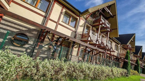 Apartmán Korzár Bešeňová 33