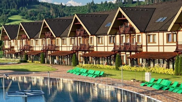 Apartmán Korzár Bešeňová 32