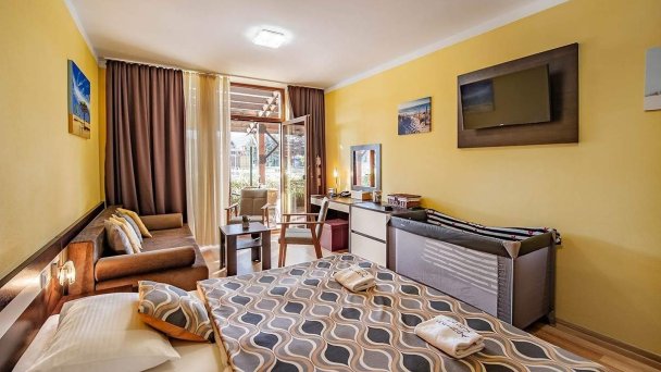Apartmán Korzár Bešeňová 3