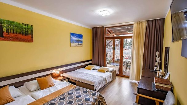 Apartmán Korzár Bešeňová 30