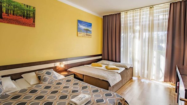 Apartmán Korzár Bešeňová 29