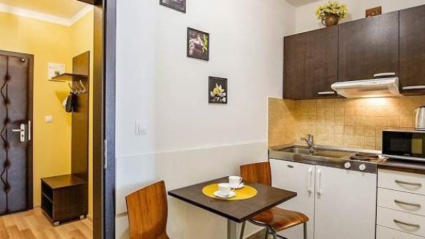 Apartmán Korzár Bešeňová 28