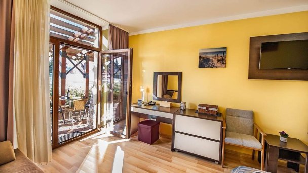 Apartmán Korzár Bešeňová 5