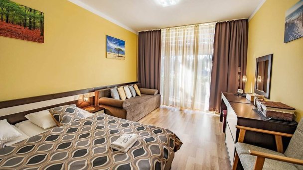 Apartmán Korzár Bešeňová 27