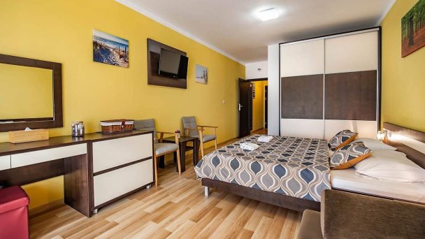 Apartmán Korzár Bešeňová 26