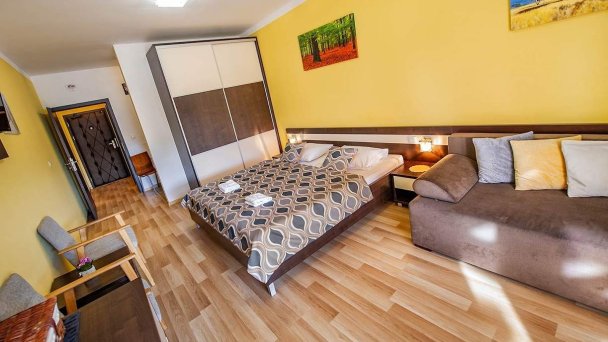 Apartmán Korzár Bešeňová 25