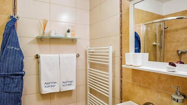 Apartmán Korzár Bešeňová 23