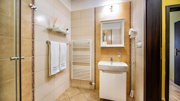 Apartmán Korzár Bešeňová 21