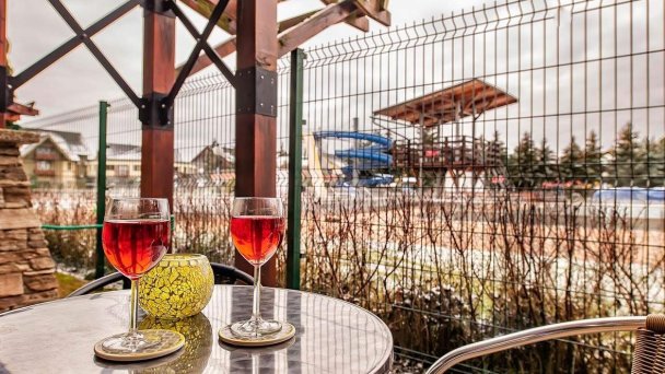 Apartmán Korzár Bešeňová 9