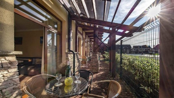 Apartmán Korzár Bešeňová 10