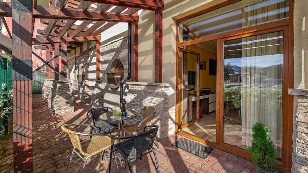 Apartmán Korzár Bešeňová 11