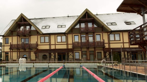 Apartmán Korzár Bešeňová 18