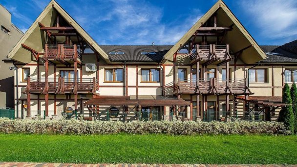 Apartmán Korzár Bešeňová 7