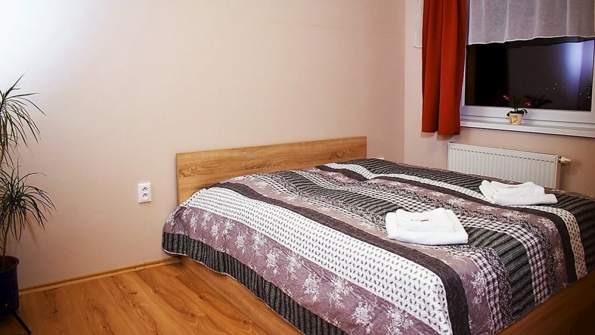 Apartmán Beška Bešeňová 2