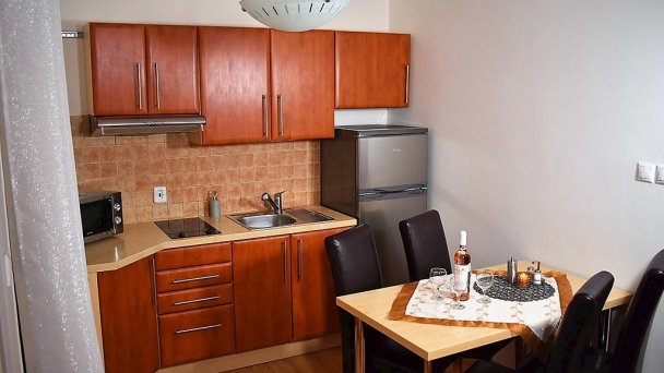 Apartmán Beška Bešeňová 4