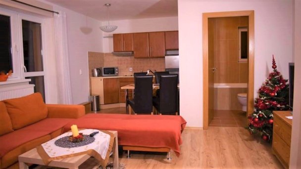 Apartmán Beška Bešeňová 5