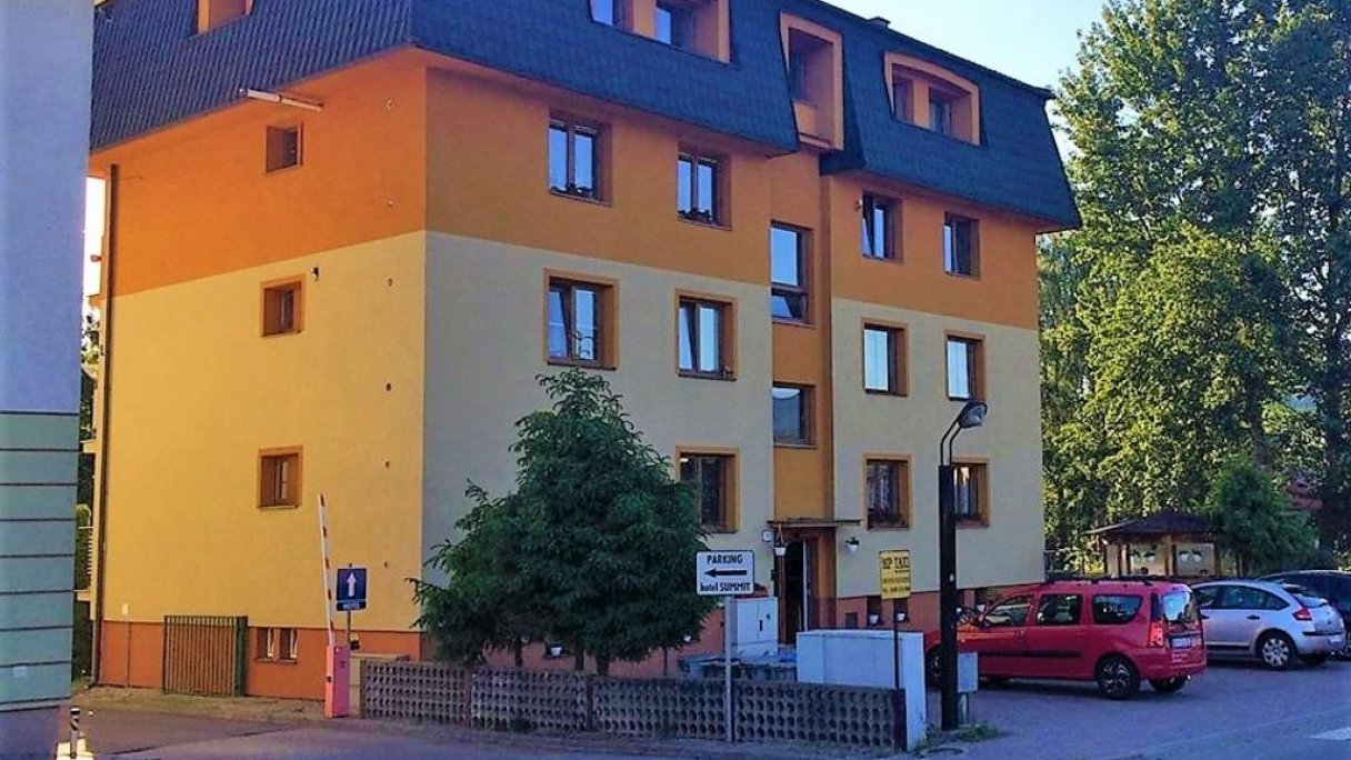 Apartmán Beška Bešeňová 1