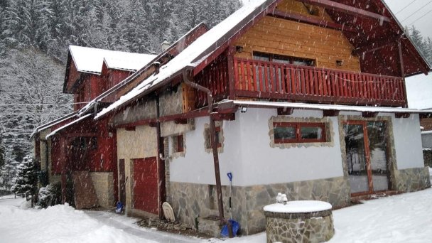 Zázrivský dvor - Chata pod Magurou Zázrivá 56