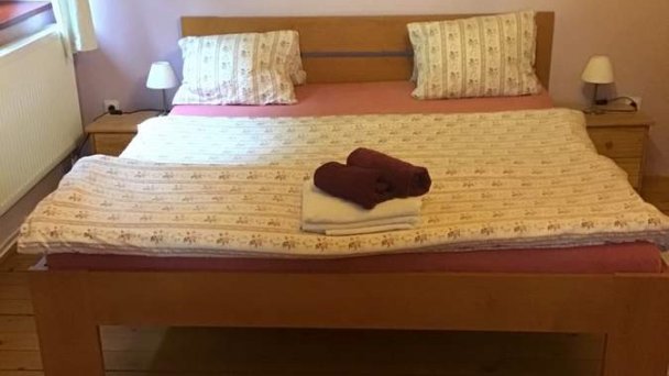 Zázrivský dvor - Chata pod Magurou Zázrivá 49