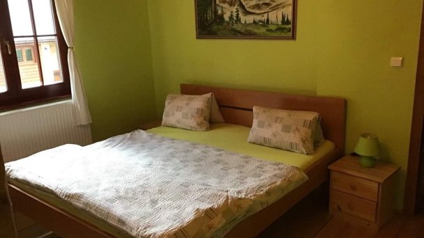 Zázrivský dvor - Chata pod Magurou Zázrivá 48