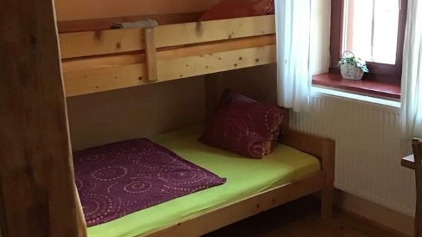 Zázrivský dvor - Chata pod Magurou Zázrivá 38