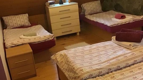 Zázrivský dvor - Chata pod Magurou Zázrivá 45
