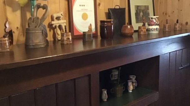 Zázrivský dvor - Chata pod Magurou Zázrivá 62