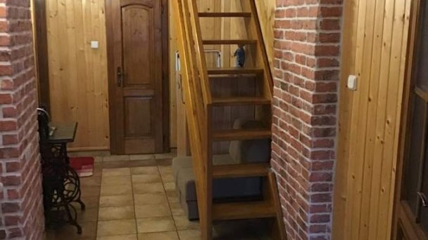 Zázrivský dvor - Chata pod Magurou Zázrivá 58