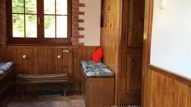Zázrivský dvor - Chata pod Magurou Zázrivá 57