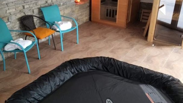 Zázrivský dvor - Chata pod Magurou Zázrivá 21