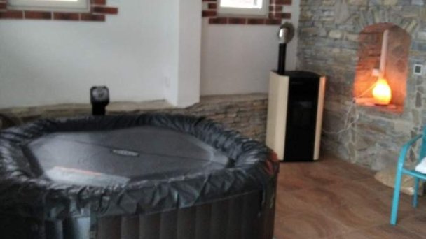 Zázrivský dvor - Chata pod Magurou Zázrivá 17