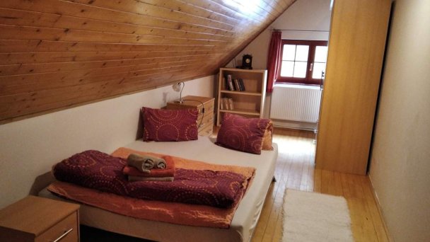 Zázrivský dvor - Chata pod Magurou Zázrivá 22