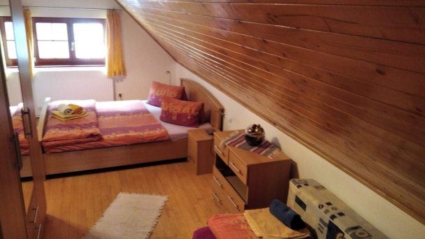 Zázrivský dvor - Chata pod Magurou Zázrivá 23