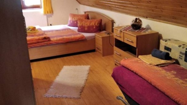 Zázrivský dvor - Chata pod Magurou Zázrivá 24