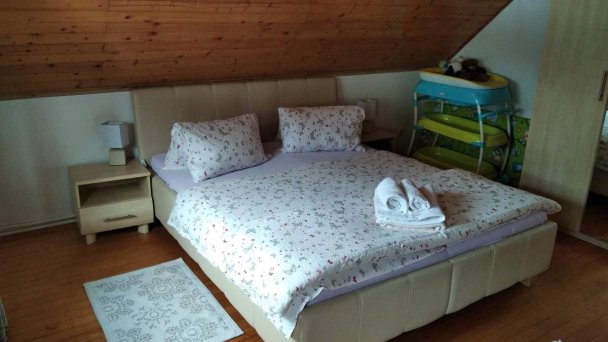 Zázrivský dvor - Chata pod Magurou Zázrivá 25
