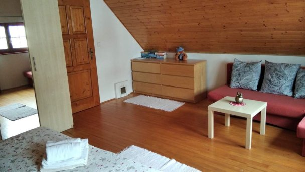 Zázrivský dvor - Chata pod Magurou Zázrivá 26