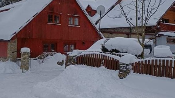 Zázrivský dvor - Chata pod Magurou Zázrivá 35
