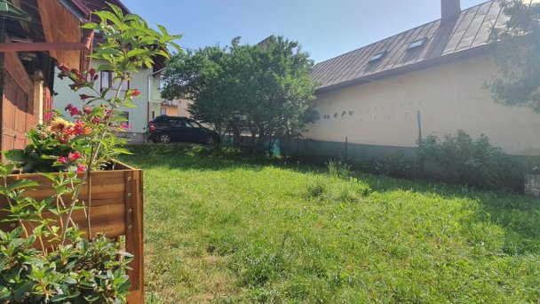 Apartmán Zelený domček Štrba 16