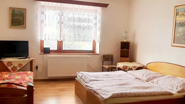 Apartmán Zelený domček Štrba 9