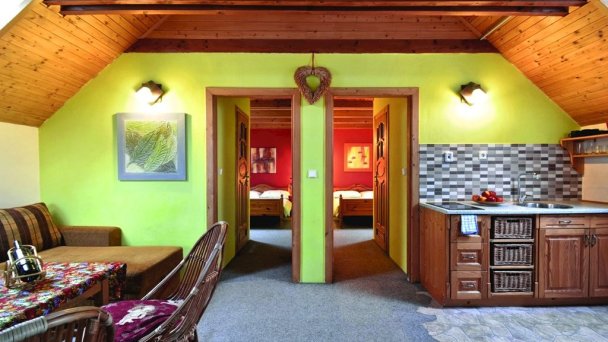 Apartmány Švárny Ružomberok 5