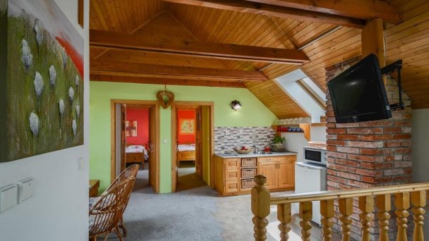 Apartmány Švárny Ružomberok 49
