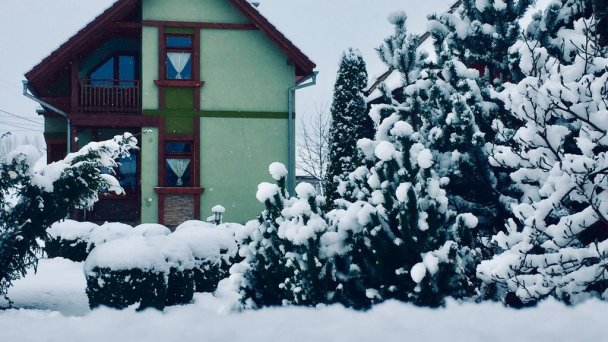 Apartmány Švárny Ružomberok 75