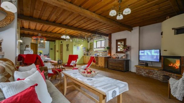 Apartmány Švárny Ružomberok 74