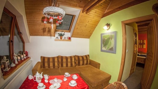 Apartmány Švárny Ružomberok 16