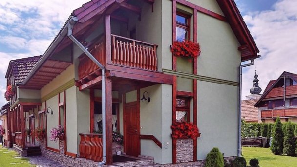 Apartmány Švárny Ružomberok 35