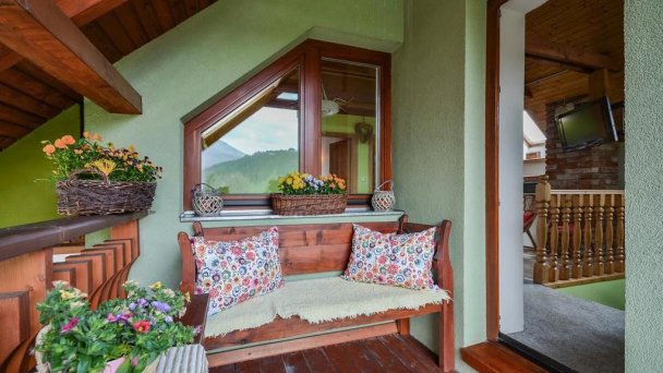 Apartmány Švárny Ružomberok 34