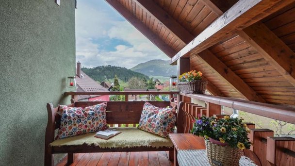 Apartmány Švárny Ružomberok 32