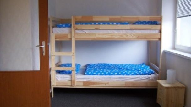 Apartmánový dom Golem (apartmán A1) Tatranská Štrba 4